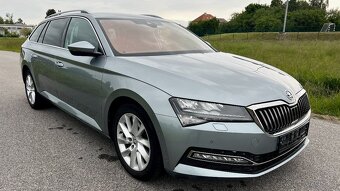 Superb 163Ps FULL LED m.2020 7st.DSG Kamera - 3