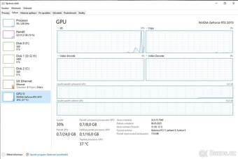 RTX 3070 8 gb V2 Asus - TUF - 3
