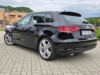 Nabízím k prodeji Audi A3 1.4 Tfsi S-tronic S-line V Pěkném - 3