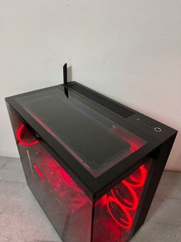 TOP HERNÍ DĚLO R7 7800X3D/32GB RAM/RTX 4080 SUPER/2TB SSD - 3