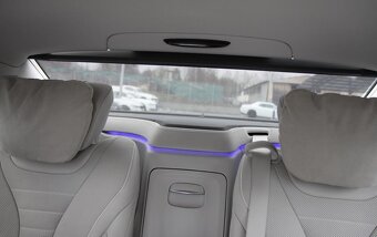 Bez Registru Mercedes-Benz Třídy S, S500 335KW - 3