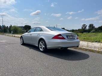 Mercedes-Benz CLS 350, 3.5 V6, r.v 2005, 93 450 KM - 3
