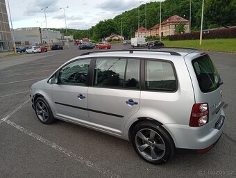 Prodám VW Touran r.v 2008 - 3