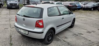 VW Polo 9N 1,2i 135tis km najeto 2004 - 3