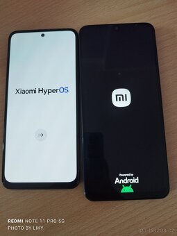 Prodám dva kusy Xiaomi - 3