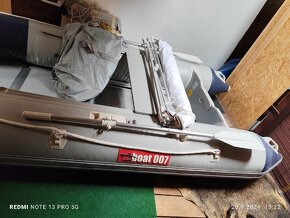 Nafukovací člun boat007 CMA320 - 3