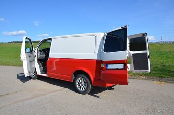 VW transporter - 3