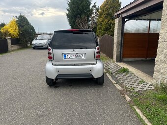 SMART ForTwo 450 0.7 benzín - 3