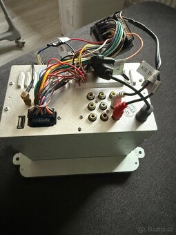 2 din rádio Bluetooth - 3