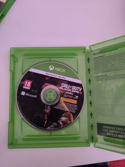 Call of Duty Black Ops 6 na Xbox one - 3