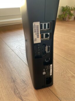 Xbox 360 Elite +Kinect a 6 her - 3