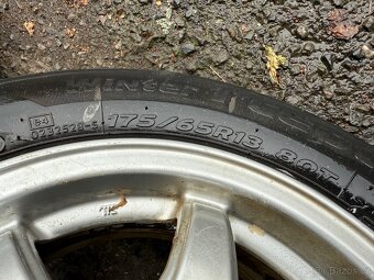 ALU kola 4x100 r 13 2kusy - 3