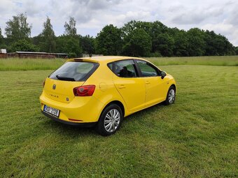 Seat IBIZA 1.2 HTP 2011 super stav 102380km - 3