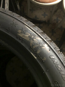 pneumatiky 205/50R17 M+S, zánovní - 3