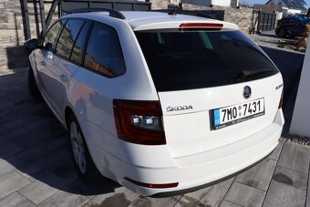 Škoda Octavia Kombi 1.5tsi Style - 3