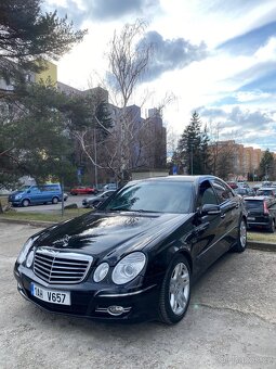 Mercedes 3.0 CDI w211 - 3
