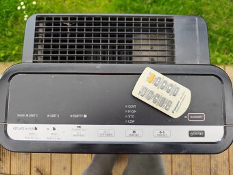 Daikin zvlchcovac vzduchu, nejmensi prumyslovej mck75jvm-k - 3