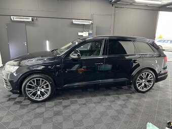 Audi Q7 - SLINE I Matrix | Night Vision | Vzduch | Bose - 3