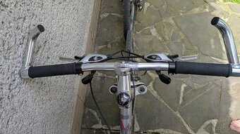 Dámské jízdní kolo 30", odpružená vidlice - 3