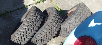 Offroad kola 5x108 16" ExtraTruck 215/65 R16 - 3