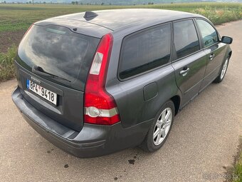 Volvo V50 2.4i 125kW 2006 automat, bohatá výbava - 3