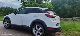 Mazda cx-3 2.0i skyaktiv r.v 2017 najeto 74426 km - 3
