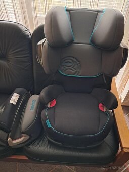Autosedačka Cybex Pallas 2 fix - 3