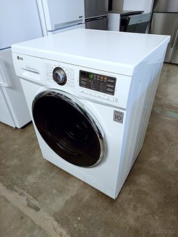 Pračka LG A+++ 7 kg 1200 ot./min. ZÁRUKA - 3