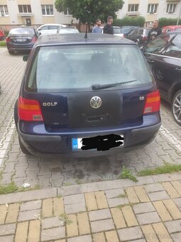 Golf 4 - 3