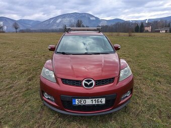 Mazda CX7 2.3 191KW 2008 - 3