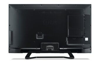 3D Smart led televize LG 42LM660S 107cm - 3