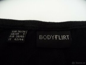 Tričko s krajkou BODY FLIRT - 3