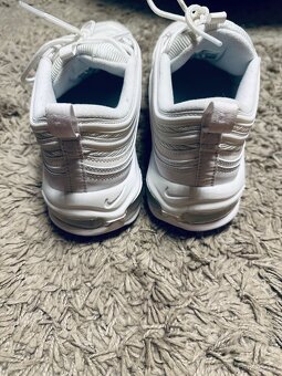 Nike Air Max 97 Triple White 45.5 - 3