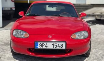 Mazda MX5 NB - 3