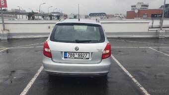 Škoda Fabia 1.2 tsi 63kw - 3