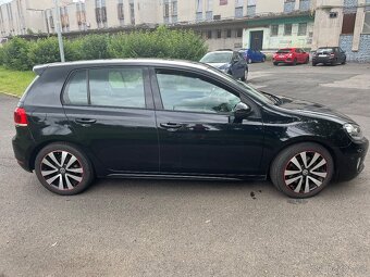 Golf 6 - 3