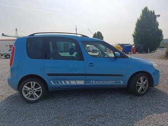 Škoda Roomster 1.9TDi - 3