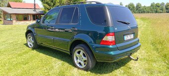 Mercedes w163 270cdi - 3