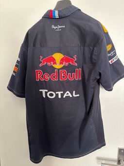 Košile Red Bull F1 - 3