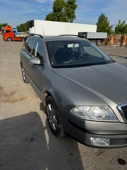 Octavia 2 4x4 - 3