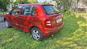 Škoda Fabia I 1.4MPi 44kW,Comfort ,hatchback - 3