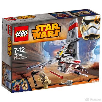 Prodám Lego star wars - 3