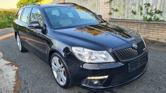 ŠKODA OCTÁVIA 2 RS - 2,0TFSi 147kW Manuál. - 3