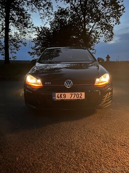 VW Golf VII GTI - 3