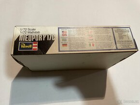 Nieport 17 G plastikový model Revell - 3