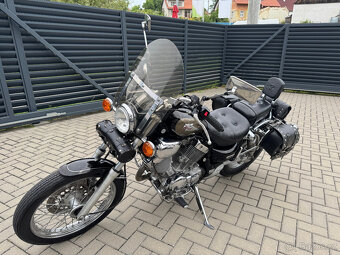 Yamaha XV 535 Virago - 3