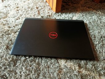 DELL GAMING 15 i7-7700/16GB DDR4/240GB SSD +1TB/GTX 1060 6GB - 3