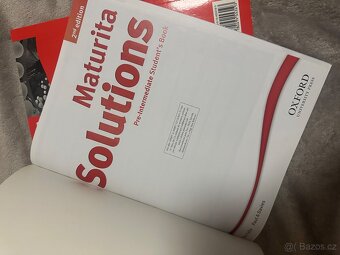 Maturita Solutions 2nd Edition - 3
