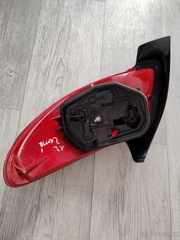 Zadní světla Peugeot 206 - 3