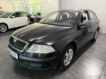 Škoda Octavia 2 1,6 MPI ZACHOVALÝ STAV TAŽNÉ - 3